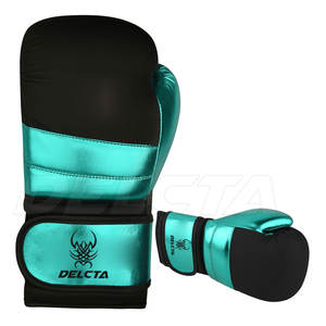 Vente directe d'usine Gants de boxe d'entraînement Gants de boxe de sécurité sportive En stock Gants de boxe - Product Image 4