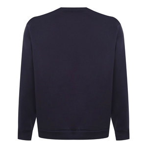 Diseña Tu Propia Marca de Sudaderas de Invierno para Hombre, Sudaderas Personalizadas con Cuello Redondo y Colores Sólidos para Hombre - Product Image 2