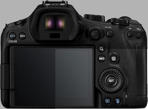 Cuerpo de Cámara sin Espejo III con Video Full HD, Estabilización Óptica de Imagen y Soporte para Tarjeta SD - Product Image 3