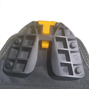 Tiene un trapano multiuso sulla cintura con Clip per borsa degli attrezzi Hardware verde/mozzi ClipTech ToughBuilt - Product Image 1