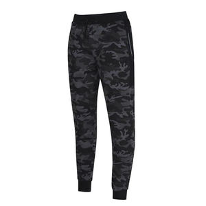 Pantalones de chándal de gimnasio con logotipo personalizado del fabricante para hombre Jogger Hombre Home Cotton Jogging Man Cotton - Product Image 4
