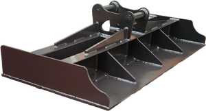 Viga de Nivelación Resistente al Desgaste, Viga de Excavadora Confiable para Nivelación de Terrenos y Acabado Final del Suelo - Product Image 5