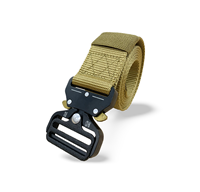 Vente en gros Ceinture tactique Ceinture en nylon Ceinture tactique durable pour hommes en plein air du fournisseur du Vietnam