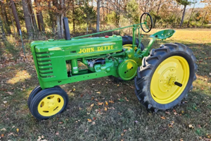 CONDUCCIÓN - VEHÍCULO USADO CON VOLANTE A LA IZQUIERDA |   CONDUCCIÓN DERECHA |   1939 JOHNNNSS DEEREEESS H - Product Image 2