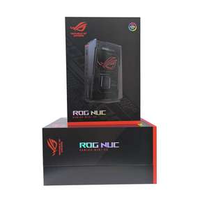 R O G NUC 2025 NUC15JNK Mini PC Gaming RTX5080 Ultra 9 275HX CPU DDR5 RAM 32G Metal líquido Mini PC Computadora NUC PC Gaming - Product Image 2