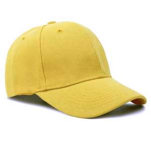 Casquette de baseball Logo-Ready de haute qualité en coton épais avec couvre-chef fiable à 6 panneaux pour les marques d'extérieur Fournisseur en gros - Product Image 5