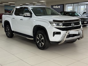 Ottima Auto Usata 2024 Volkswagen <span class=keywords><strong>Amarok</strong></span> Style DC 4M 2.0DT Pickup Spedizione Mondiale - Product Image 1