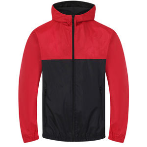 High Quality <b>Men's</b> Custom Outdoor Windbreaker Jacket Windproof Waterproof 100% Polyester Winter <b>Coat</b> Sheep <b>Plus</b> <b>Size</b> Button 2025 - Product Image 3