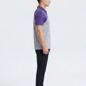 Polo Deportivo para Hombre, Estilo Moderno, Transpirable, Ligero, Elástico, para Golf, Entrenamiento y Práctica - Product Image 6