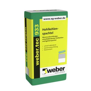 Weber.tec 933 Enduit de Joint Creux 25 kg - Product Image 1