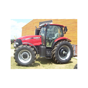 Tractor Case IH Maxxum 125 disponible para exportar a distribuidores globales de maquinaria agrícola - Product Image 3