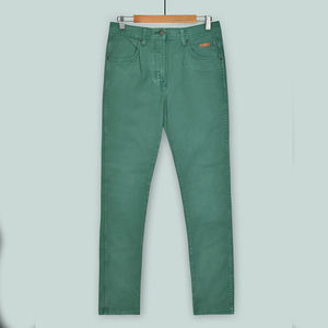 High Street Fashion Men Jeans Denim Men's <b>Trousers</b> Pants With Ripped Holes Designer Jeans Wholesale Cheap Price Denim Pant - Product Image 1