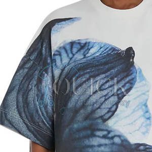 Camiseta de Diseño Profesional para Hombre, Estilo Casual, Corte Holgado, Nuevo Estilo 2025, Transpirable, de Secado Rápido, Ecológica para Adultos - Product Image 6