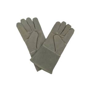 ถุงมืองานเชื่อมงานทำสวนแบบทนความร้อนออกแบบโลโก้ได้ตามต้องการ - Product Image 5