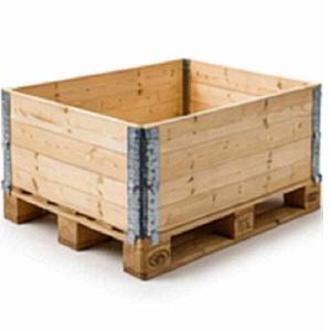 Cajas de madera personalizadas de alta demanda para embalaje de exportación - Product Image 2