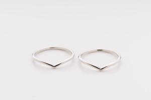 Anillos de joyería de amor de lujo para mujer, diseñador de compromiso, promesa de mano, venta al por mayor Simple para ocasiones de aniversario - Product Image 5