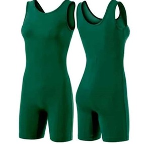 จั๊มสูทหนังเทียมแวววาวสุดเซ็กซี่สำหรับผู้ชายชุดรัดรูปนักมวยปล้ำยืดหยุ่นแบบชิ้นเดียวชุดชั้นในบอดี้สูทบ็อกเซอร์แบบตาข่าย - Product Image 6