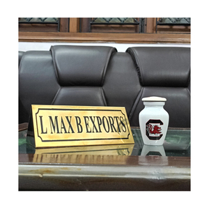 Compromiso DE CALIDAD 100%, urnas de cremación de recuerdo de estilo americano/urna de cenizas conmemorativas de mayorista genuino al menos precio - Product Image 1