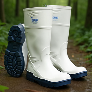Botas de Seguridad VITAN Talla 40 Blancas S4 SR CI FO EN ISO 20345:2022 - Product Image 3