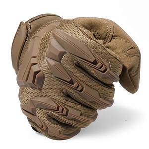 Nouveaux gants de sécurité en cuir Hi Impact ignifuge imperméable anti-coupure personnalisable respirant confortable en gros - Product Image 5
