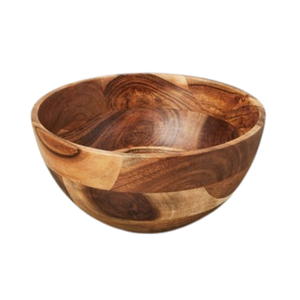 ชามก๋วยเตี๋ยวไม้กระถินณรงค์ ขัดเงา สไตล์วินเทจ เป็นมิตรกับสิ่งแวดล้อม บรรจุภัณฑ์แบบกำหนดเอง จากผู้ผลิตในเวียดนาม - Product Image 3