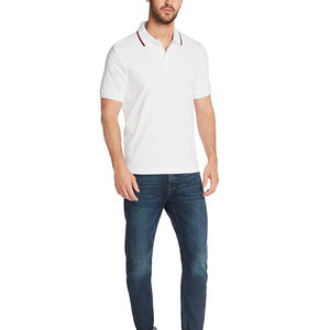 Polos Deportivos de Poliéster de Alta Calidad, Corte Ajustado, Diseño Personalizado para Hombre, Suaves, Cómodos y Profesionales para Golf - Product Image 5