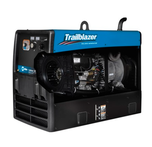 Último Modelo: Soldadora/Generador de Acero Trailblazer 325 para Uso Automotriz, Bifásico 380V MMA, Origen EE. UU., en PERFECTO ESTADO - Product Image 1
