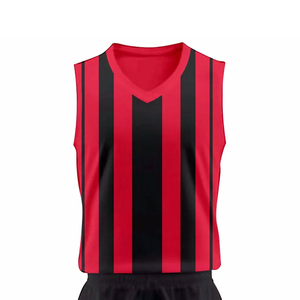 Uniforme de Voleibol de Alta Calidad, 100% Poliéster, Uniforme de Equipo, Ajuste Cómodo, Secado Rápido, Antiencogimiento, Uniforme Unisex - Product Image 4