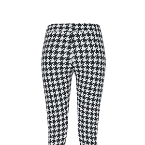 Leggings Deportivos de Cintura Alta para Mujer, Sin Costuras, Transpirables, Antibacterianos, para Gimnasio y Entrenamiento, Spandex/Poliéster - Product Image 4