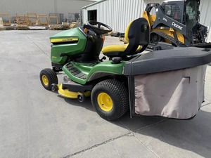 Tondeuse à gazon John d'occasion de qualité en gros pour Deere X350R à vendre - Product Image 4