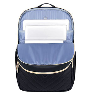 2024กระเป๋านุ่มใช้ได้ทั้งชายและหญิงผ้าพีวีซีทนทานกันน้ำมีซิปรูดด้ามจับนุ่มคุณภาพดีที่สุด - Product Image 6