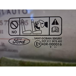 Fenêtre de toit avant droite Ford Focus Berline 5ème Série 43R000016 M2DA (11>14) - Product Image 4