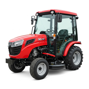 Tracteur efficace disponible maintenant tracteur durable parfait pour labourer et préparer les champs de la ferme - Product Image 6