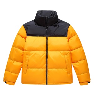 Chaquetas acolchadas Bubble Puffer Coat Chaqueta para hombres Chaquetas acolchadas de alta calidad Clima frío Invierno Casual de punto 2026 - Product Image 4