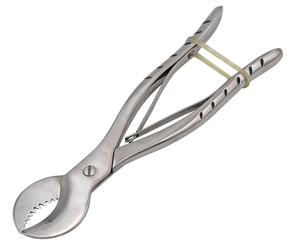 กรรไกรตัดปูนปลาสเตอร์สำหรับงานทันตกรรม 8 นิ้ว 20 ซม. กรรไกรตัดยิปซั่ม สแตนเลส 2026 - Product Image 5