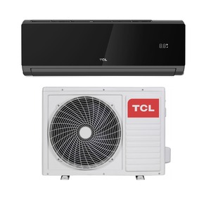 Grande Offre Climatiseur Split 24000 BTU Intelligent Économe en Énergie Refroidissement Rapide Débit d'Air Puissant Fonctionnement Silencieux Système pour Maison et Pièces - Product Image 1