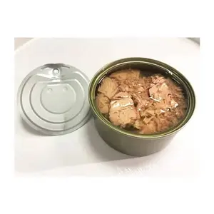 マグロの缶詰-最高品質の缶詰食品サプライヤー