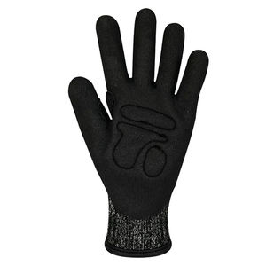 El mejor proveedor Guantes de seguridad de cuero de alta calidad con impacto TPR Guantes protectores mecánicos de seguridad TPR de alta calidad - Product Image 2