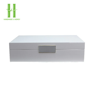 Meilleur vendeur! Boîte de laque bijoux et stockage OEM conception personnalisée à la main au Vietnam usine à la main meilleur prix - Product Image 2