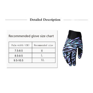 High Quality Custom Riding Gloves Design Motocross Gloves Breathable Bike Hot Sale MX MTB <b>BMX</b> Motocross Mountain Bike Gloves - Product Image 6