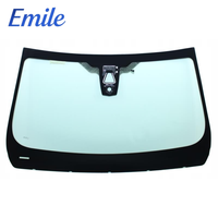 Verre de pare-brise avant en gros pour BMW 4 F33 F83 CABRIOLET 2014-20 CAMÉRA DE PLUIE HEAD UP CAMERA HUD 2012-2018 OE 2000000349428