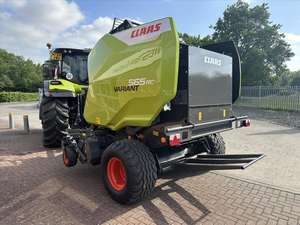 CLAAS VARIANT 565 RC 2025 - Product Image 2