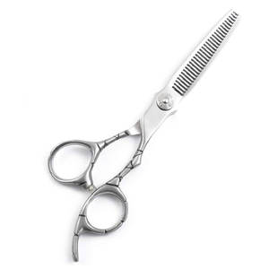 Tijeras ligeras para adelgazar el cabello, el último estilo con servicio OEM personalizado, producto de belleza y cuidado personal - Product Image 1