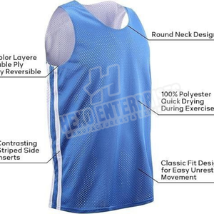 Camiseta de baloncesto de todos los equipos, camisetas deportivas de baloncesto cosidas con bordado de alta calidad para hombre - Product Image 3
