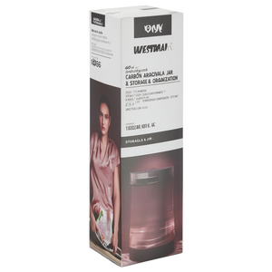 Recipiente de Vidrio con Tapa Hermética WESTMARK de 900 ml para Almacenamiento y Organización de Alimentos - Product Image 2