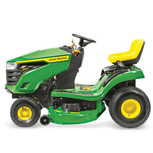 FAST SELLING Industrial Grade X107 Ride-<b>on</b> Lawnmower 4-stroke Feature 58v Voltage - Product Image 2