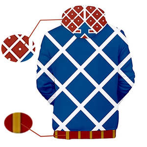 2024 nuevo fabricante de suéteres al por mayor sudaderas con capucha gruesas con estampado personalizado Logo tapiz Sudadera con capucha completa - Product Image 4