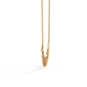 Collar de Diamantes Cultivados en Laboratorio de Oro de 18k para Mujer, Hermoso Accesorio de Lujo - Product Image 6