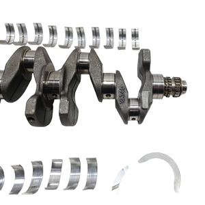 Cigüeñal DACIA Duster 1ª Serie 122011KA0A H4M 438, H4M 738 Gasolina 1600 (10>17) - Product Image 3