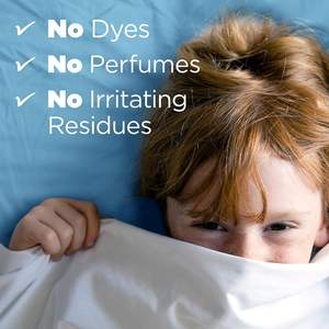 Detergente Líquido para Ropa Tide Free & Gentle, 105 fl oz, 80 Lavados, Compatible con HE (Paquete de 2) - Product Image 4